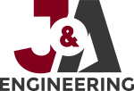 J&A Engineering Logo